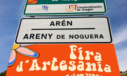 FIRA D’ARTESANIA A ARENY DE NOGUERA