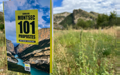 SERRA DEL MONTSEC. 101 PROPOSTES