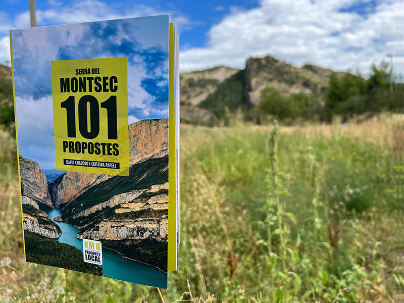 SERRA DEL MONTSEC. 101 PROPOSTES