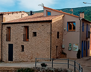 SANT ESTEVE DE LA SARGA ESTRENA AJUNTAMENT.