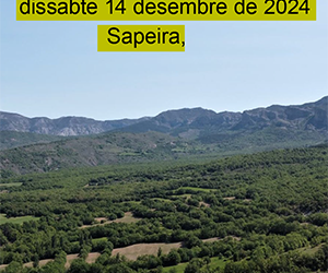 “PASSAT, PRESENT I FUTUR DE LA GESTIÓ FORESTAL A SAPEIRA”