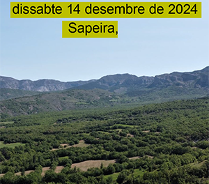 “PASSAT, PRESENT I FUTUR DE LA GESTIÓ FORESTAL A SAPEIRA”