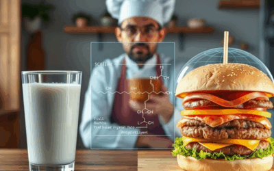INTEL.LIGÈNCIA ARTIFICIAL AL SERVEI DE LA REVOLUCIÓ GASTRONÒMICA