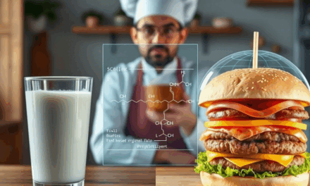 INTEL.LIGÈNCIA ARTIFICIAL AL SERVEI DE LA REVOLUCIÓ GASTRONÒMICA