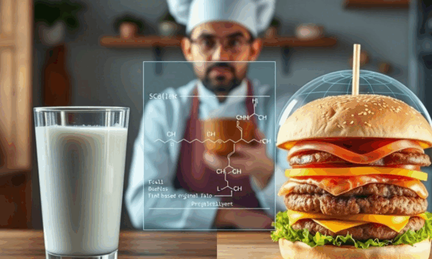 INTEL.LIGÈNCIA ARTIFICIAL AL SERVEI DE LA REVOLUCIÓ GASTRONÒMICA