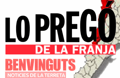 NAIX “LO PREGO DE LA FRANJA” NOU MITJÀ DIGITAL DE LA FRANJA.