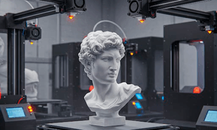 INTEL.LIGÈNCIA ARTIFICIAL I ESCULTURA: UN NOU RENAIXEMENT CREATIU.