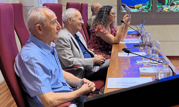 JAVIER TERRADO. UNA VIDA DEDICADA A L’ESTUDI DE LA TOPONIMIA.