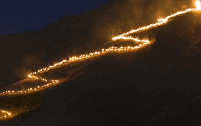LA BAIXADA DE FALLES 2025: TRADICIÓ I FOC ALS PIRINEUS