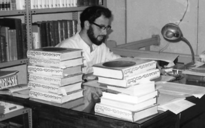 JESÚS MONCADA: VINT ANYS SENSE L’AUTOR QUE VA IMMORTALITZAR MEQUINENSA.