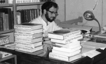 JESÚS MONCADA: VINT ANYS SENSE L’AUTOR QUE VA IMMORTALITZAR MEQUINENSA.