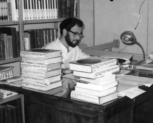 JESÚS MONCADA: VINT ANYS SENSE L’AUTOR QUE VA IMMORTALITZAR MEQUINENSA.