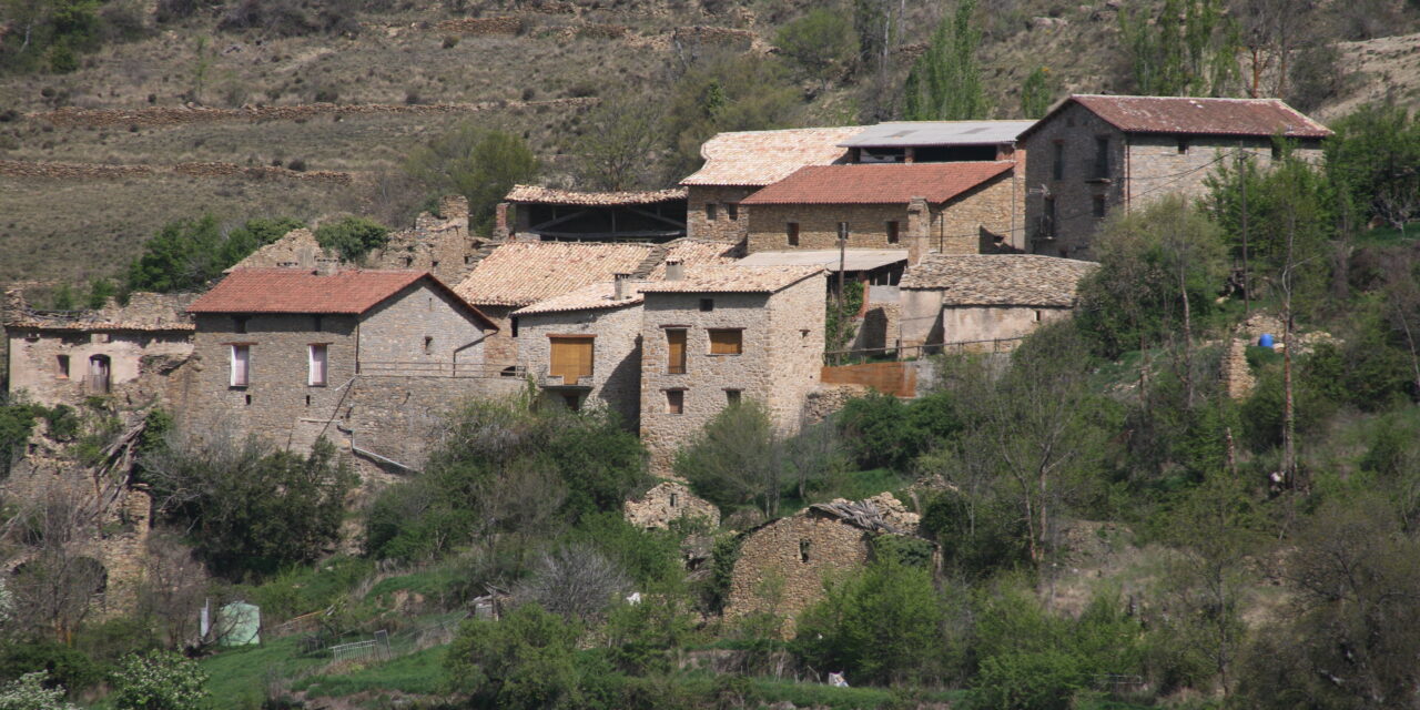 EL PARLAMENT DONA LLUM VERDA A L’ESTATUT DE MUNICIPIS RURALS