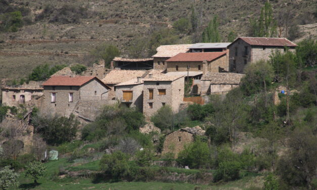 EL PARLAMENT DONA LLUM VERDA A L’ESTATUT DE MUNICIPIS RURALS