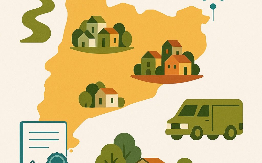 L’ESTATUT DE MUNICIPIS RURALS, UN PAS ENDAVANT