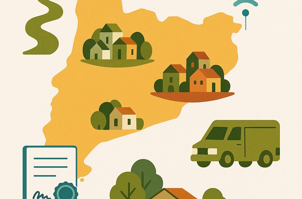 L’ESTATUT DE MUNICIPIS RURALS, UN PAS ENDAVANT