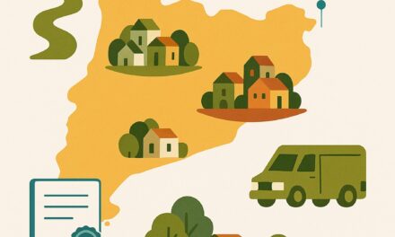 L’ESTATUT DE MUNICIPIS RURALS, UN PAS ENDAVANT