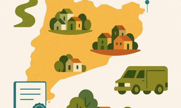 L’ESTATUT DE MUNICIPIS RURALS, UN PAS ENDAVANT