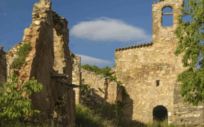POBLES ANEGATS, EL PREU DELS PANTANS.