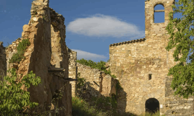 POBLES ANEGATS, EL PREU DELS PANTANS.