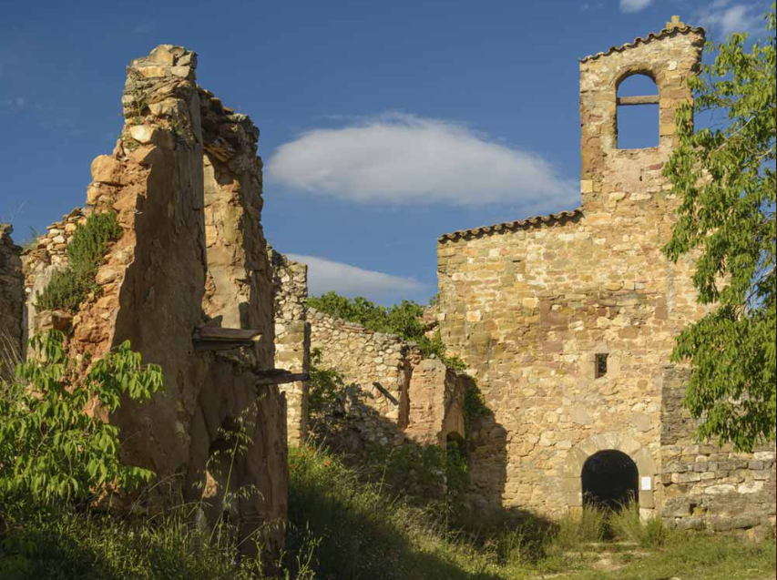 POBLES ANEGATS, EL PREU DELS PANTANS.