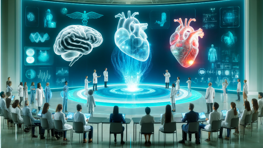 IA I MEDICINA