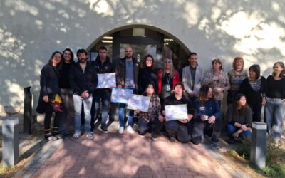 L’ALTA RIBAGORÇA RECONEIX EL TALENT DE LA COMARCA.
