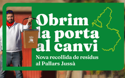 HA ESTAT NOTICIA: RECOLLIDA PORTA A PORTA AL JUSSÀ