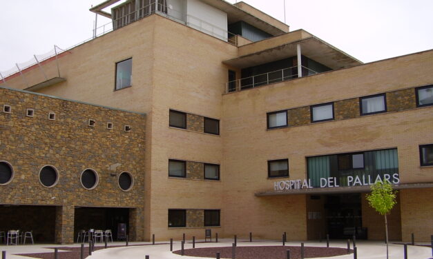 NOTICIA POSITIVA: EL PALLARS ESTRENA RESONÀNCIA MAGNÈTICA