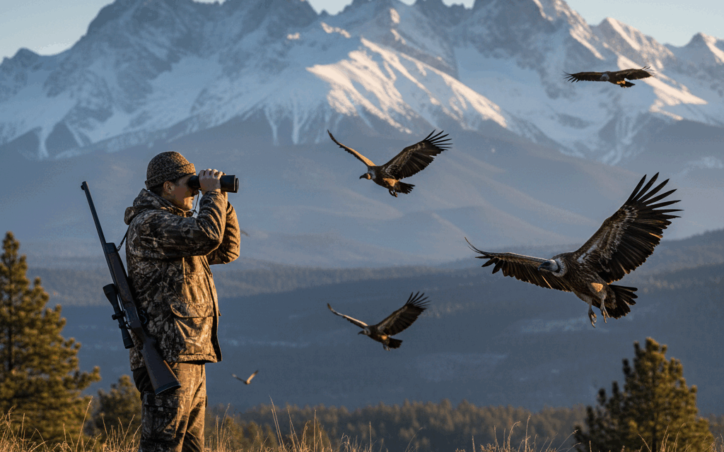 ELS VOLTORS, ALIATS AMB ELS ECOSISTEMES