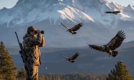 ELS VOLTORS, ALIATS AMB ELS ECOSISTEMES