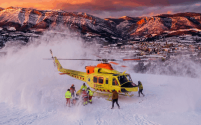 EL PALLARS RECUPERA L’HELICÒPTER