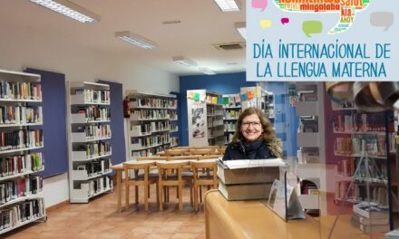 BENAVARRI CELEBRA EL DIA INTERNACIONAL DE LA LLENGUA MATERNA