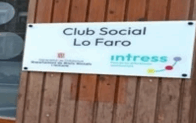 L’ALTA RIBAGORÇA ESTRENA CENTRE SOCIAL DE SALUT MENTAL