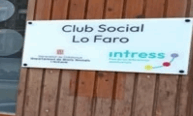 L’ALTA RIBAGORÇA ESTRENA CENTRE SOCIAL DE SALUT MENTAL
