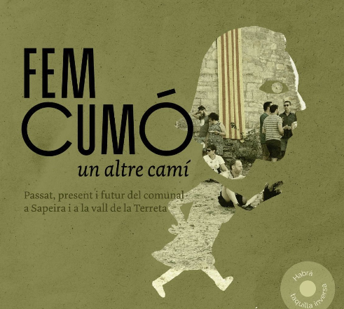 SAPEIRA ACULLIRÀ LA PROJECCIO «FEM CUMÓ, UN ALTRE CAMÍ».