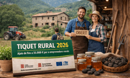 TIQUET RURAL 2026