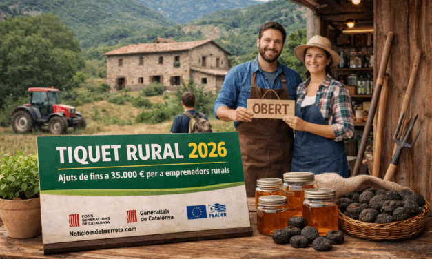 TIQUET RURAL 2026