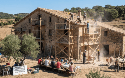 CINC MILIONS PER REHABILITAR HABITATGES.