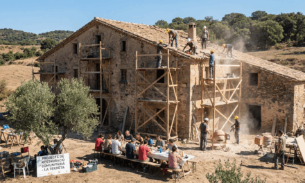 CINC MILIONS PER REHABILITAR HABITATGES.