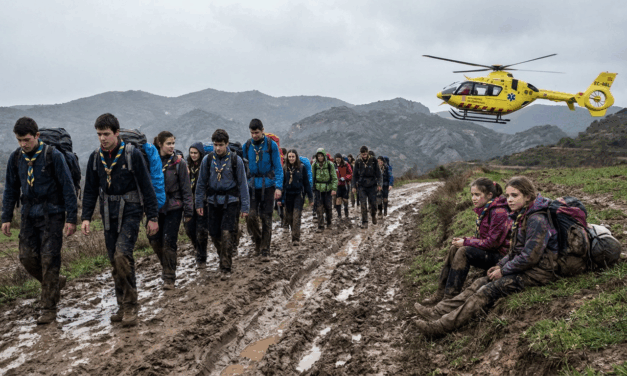 TORNA L’HELICÒPTER AL PALLARS