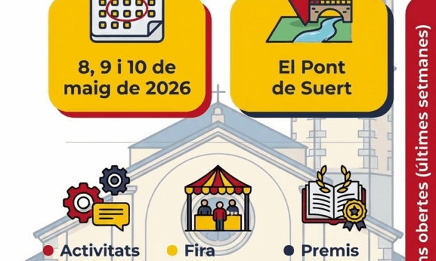 RECERCAT ARRIBA A LA 22a EDICIÓ