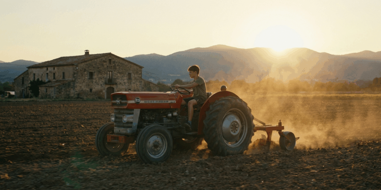 DEL FERRO AL DIGITAL. L’EVOLUCIÓ DEL TRACTOR.