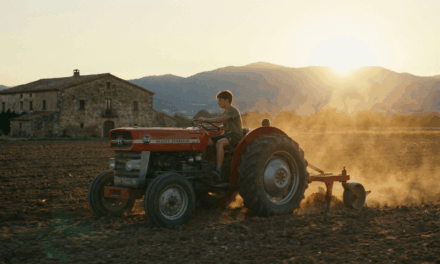 DEL FERRO AL DIGITAL. L’EVOLUCIÓ DEL TRACTOR.