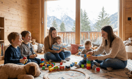 ESPAI GRATUIT PER SUPORT A LA CRIANÇA A L’ALTA RIBAGORÇA