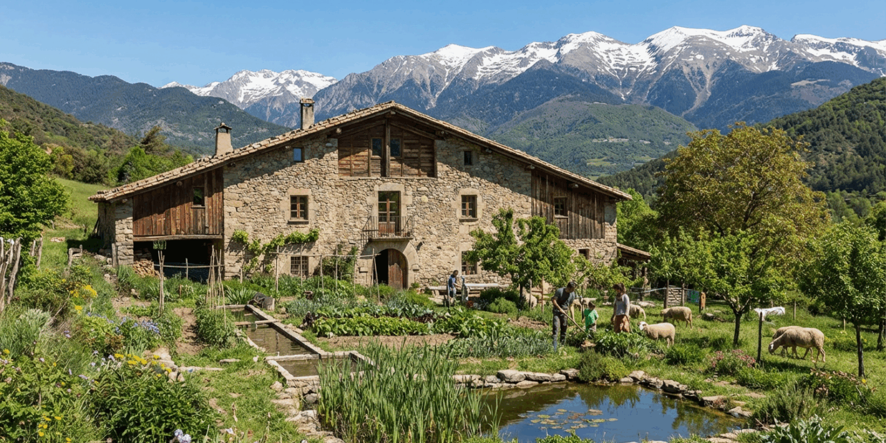 DEPURAR AIGÜES RESIDUALS EN ZONES RURALS
