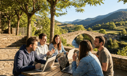 ALTA RIBAGORÇA. TALENT JOVE.