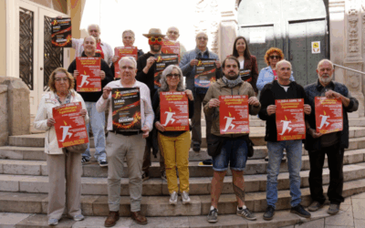 LA FRANJA SE SUMA SIMBOLICAMENT AL CORRELLENGUA AGERMANAT