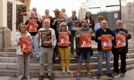 LA FRANJA SE SUMA SIMBOLICAMENT AL CORRELLENGUA AGERMANAT