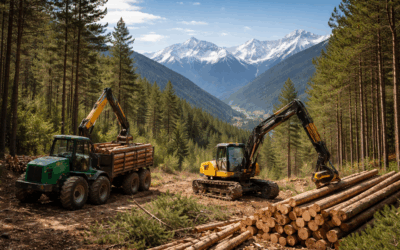 APOSTA PER L’ENERGIA VERDA A L’ALTA RIBAGORÇA